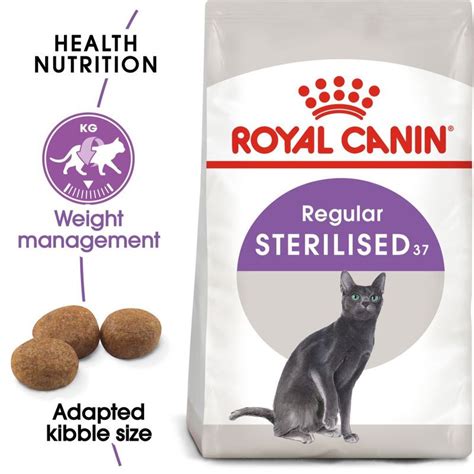 Royal Canin Sterilised 37 Cat reviews | zooplus.co.uk