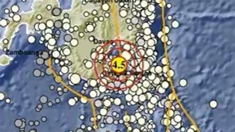 Gempa Bumi Hari Ini Minggu 4 Februari 2024 Pusatnya Kedalaman 10 Km