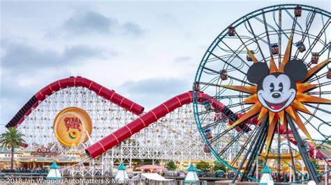 Incredicoaster Onboard Soundtrack - Disney California Adventure - YouTube