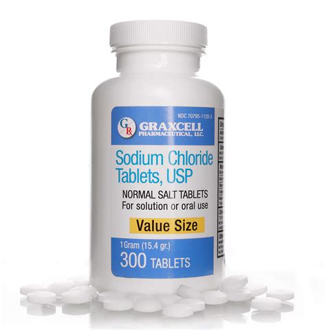 Sodium Uses Medicine