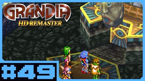 YES Im So Happy Grandia HD Remaster BLIND Lets Play Pt 49