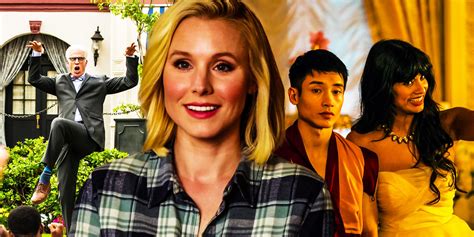 Every Main Character From The Good Place & Why They Were There