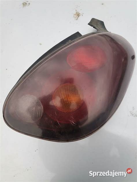 Lampa Ty Fiat Bravo Czerwionka Leszczyny Sprzedajemy Pl