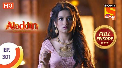 Aladdin Ep 301 Full Episode 10th October 2019 YouTube