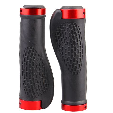 Kleuren Ergonomische Fietsstuur Grips Rubber Loc Grandado