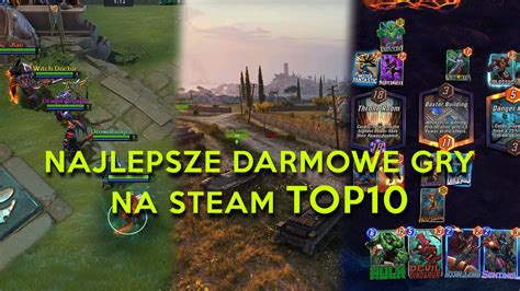 Najlepsze Darmowe Gry Na Steam Top Ithardware