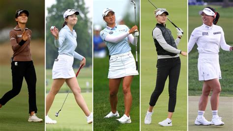 Pebble Beach gathers top 20 LPGA golfers – Welcome to Tribune Sports!