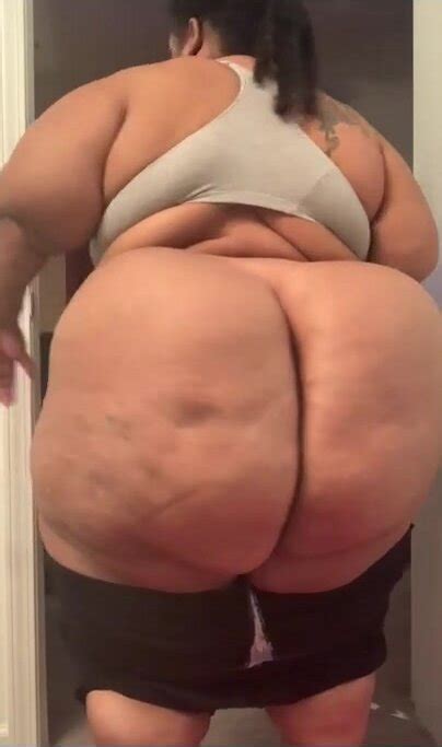 Huge Thick Ass ThisVid