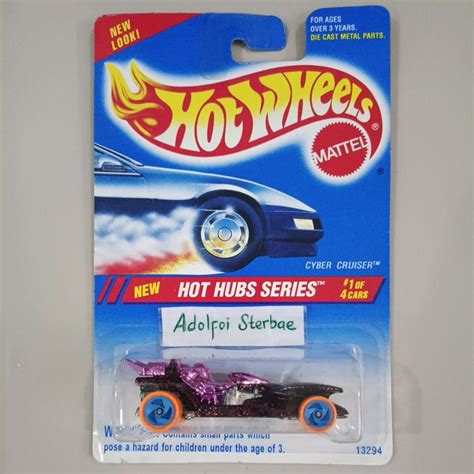 HOT WHEELS Hotwheela 風火輪網絡巡洋艦熱輪轂系列粉色 蝦皮購物