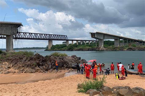 Tcu Cobra O Dnit E Apura Desabamento Da Ponte Entre Maranh O E