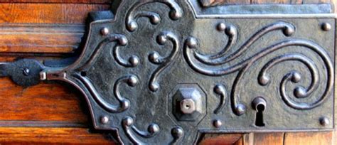 Antique Lock & Key Reproduction & Restoration London