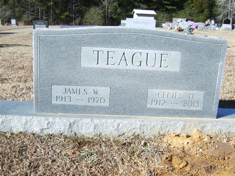 Cecile O Sullivan Teague (1912-2013) - Find a Grave Memorial