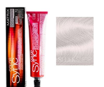 Buy Matrix Color Sync LARGE Demi Permanent Haircolor 3 Oz 10P Extra Light Blonde Pearl Online