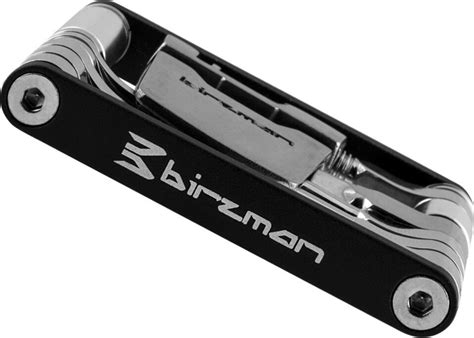 Миниинструмент Birzman Feexman Neat 17 Multitool (Silver/Black ...