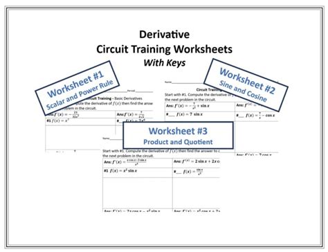 Circuit Training Power Rule