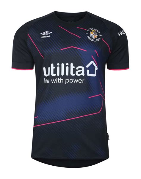 Luton Town 2023-24 Third Kit