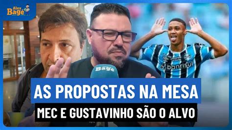 As Propostas Dos Ingleses Por G Nunes E Gabriel Mec Arena