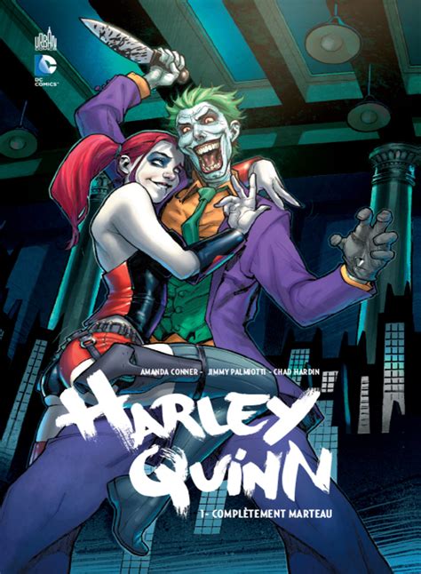 Harley Quinn L Honneur Des H Bd Batman Legend