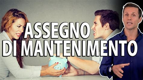 Guida Completa Assegno Di Mantenimento Coniuge Con Reddito