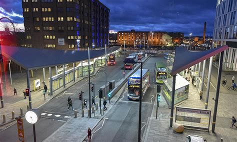 Transforming transport in Liverpool City Region through Green Bus Routes