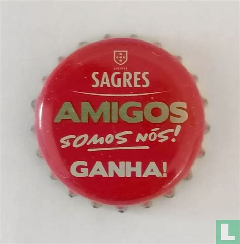 Sagres Amigos 2011 Central Cervejas Lisboa LastDodo