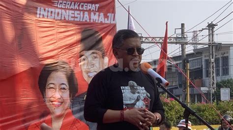 Pdip Tempuh Jalur Hukum Setelah Kader Dipukul Ketua Dpc Gerindra Karena