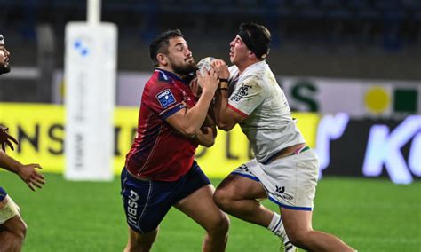 Transferts Béziers 4 clubs de Top 14 veulent signer Giorgi Akhaladze