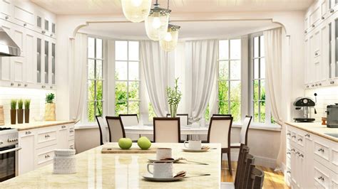 creative  functional kitchen window ideas   cooking space