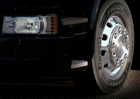 Шины Pirelli FH01 Energy для грузовиков - купить с доставкой в Москве