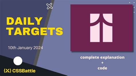 Css Battle Conquer The Daily Target With Webkit Box Reflect Magic