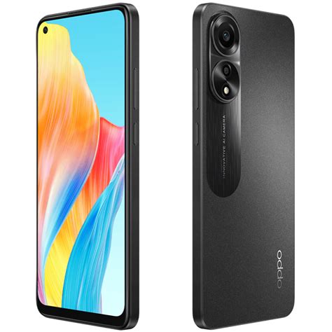 Oppo A Prix Tunisie Smartpphone G Go Go Couleur Noir