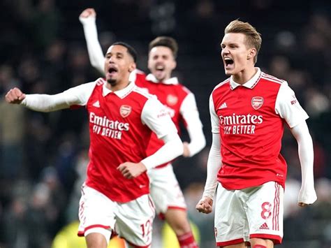 Gunners Are Still Firing As Liverpools Woes Increase 5 Things We