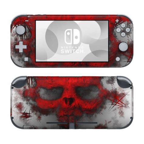 DecalGirl NSL WAR LIGHT Nintendo Switch Lite Skin War Light 1 QFC