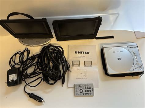 Portabler DVD Player Auto | Kaufen auf Ricardo