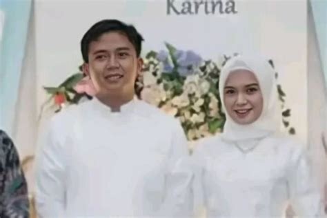 Berapa Usia Alvian Hidayat Cek Biodata Profil Suami Karina Dinda