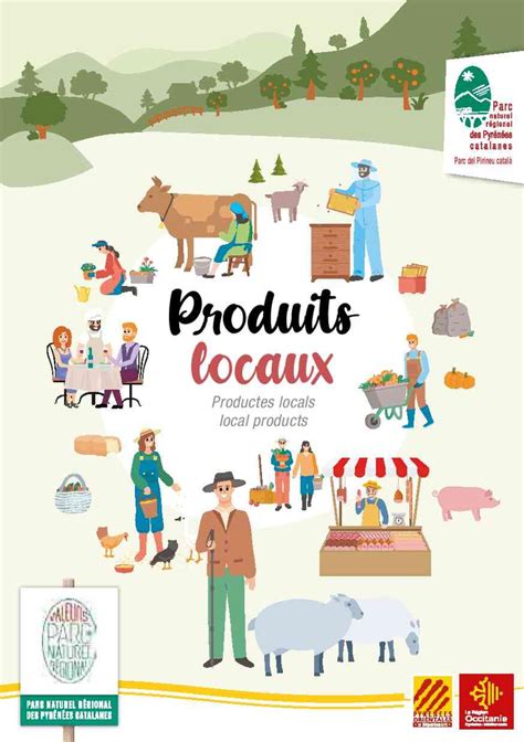 Calam O L Annuaire Des Produits Locaux Du Parc Naturel R Gional Des