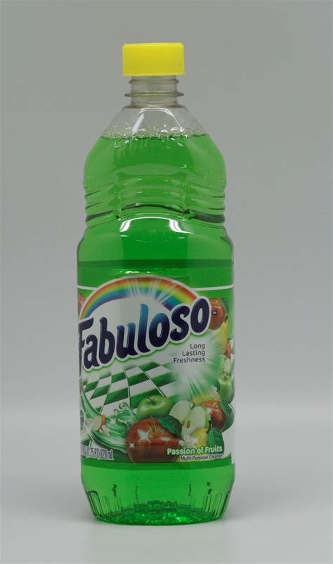 Fabuloso Liquid Cleaner Passion Of Fruits 828ml28oz Devnan Logistics