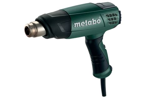 HE 20-600 (602060420) Hot Air Gun | Metabo Power Tools