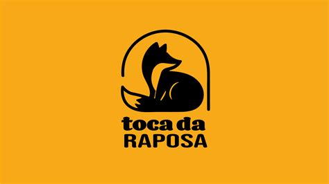 Marca Da Raposa - Identidade Visual Toca da Raposa :: Behance