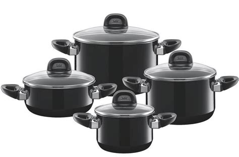 Silit Silargan Topfset Modesto | kochen-essen-wohnen