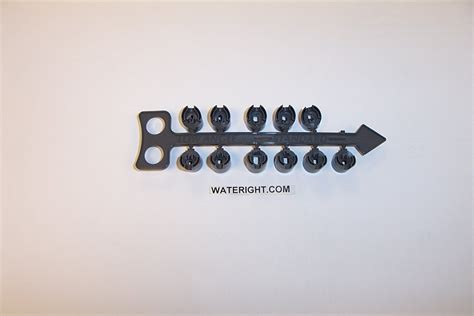 Toro T 5 Nozzle Rack Fits Tor T 5 Rotary Head