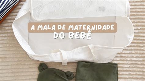 Mala De Maternidade Do Beb Checklist Do Terceiro Trimestre