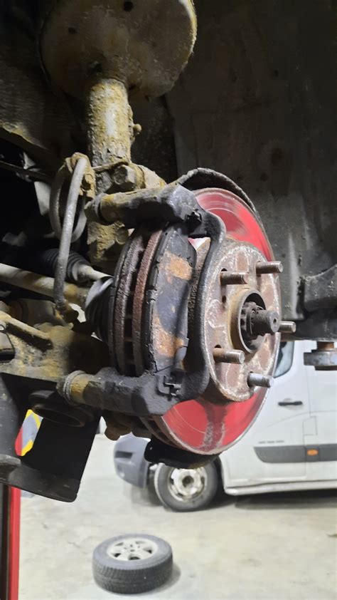 Тормоза в круг — Toyota Camry (XV20), 2,2 л, 1999 года | визит на ...