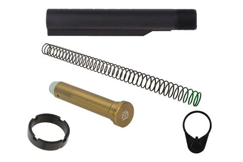 Vltor A5 7 Position Complete Buffer Kit Ar15discounts