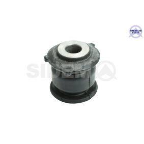 847658 SIDEM Control Arm- / Trailing Arm Bush Front, Lower Front Axle ...