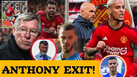 Big News🛑 Anthony Exit Man Utds Injury Comeback Exclusive Updates