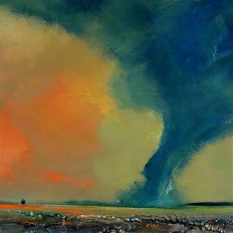 Toni Grote Spiritual Art From My Heart to Yours : June 7 Tornado Painting 15% of Sales Going To ...