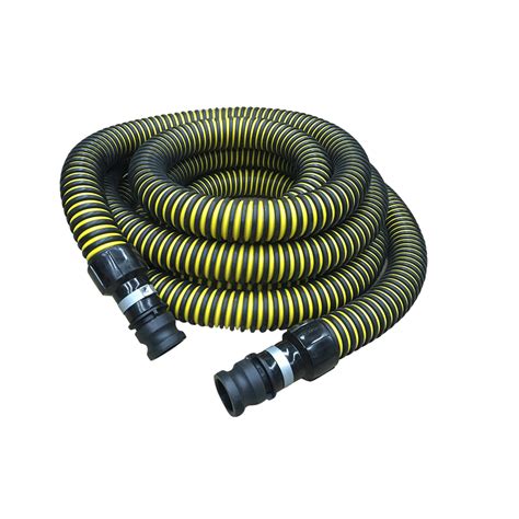 Tiger Tail Suction Hose Australian Portable Toilets