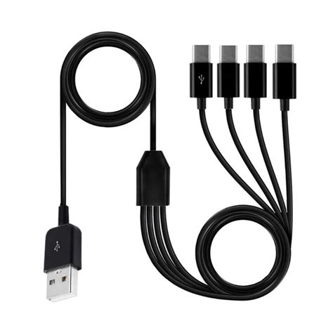 Cable De Carga M Ltiple En Cable De Carga R Pida Usb M Ltiple