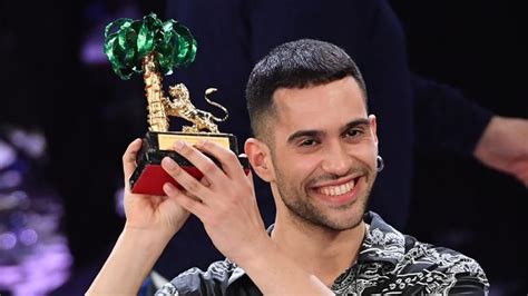 Mahmood Vince La Edizione Del Festival Di Sanremo E Fioccano Le